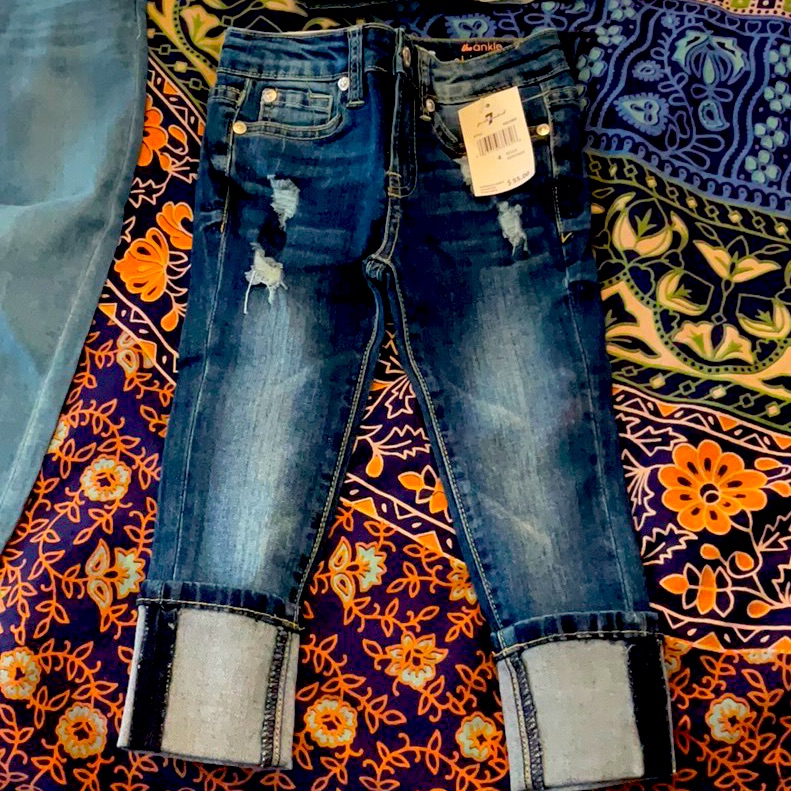 Brand New With Tags 7 For All Mankind Jeans